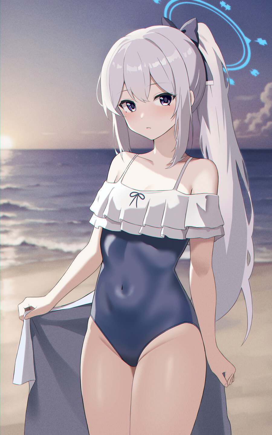 블루아카) 레빗소대 수영복 랜덤짤 8_22.jpg