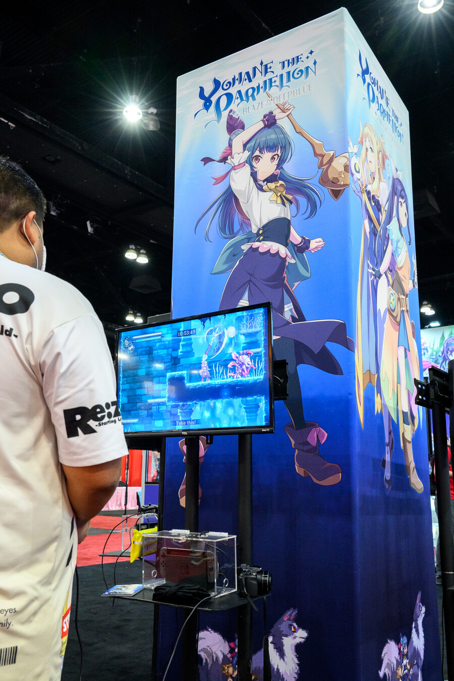 「Anime Expo 2023」인티 크리에이츠 부스『환일의 요하네』출전&데모 시연_9.jpg