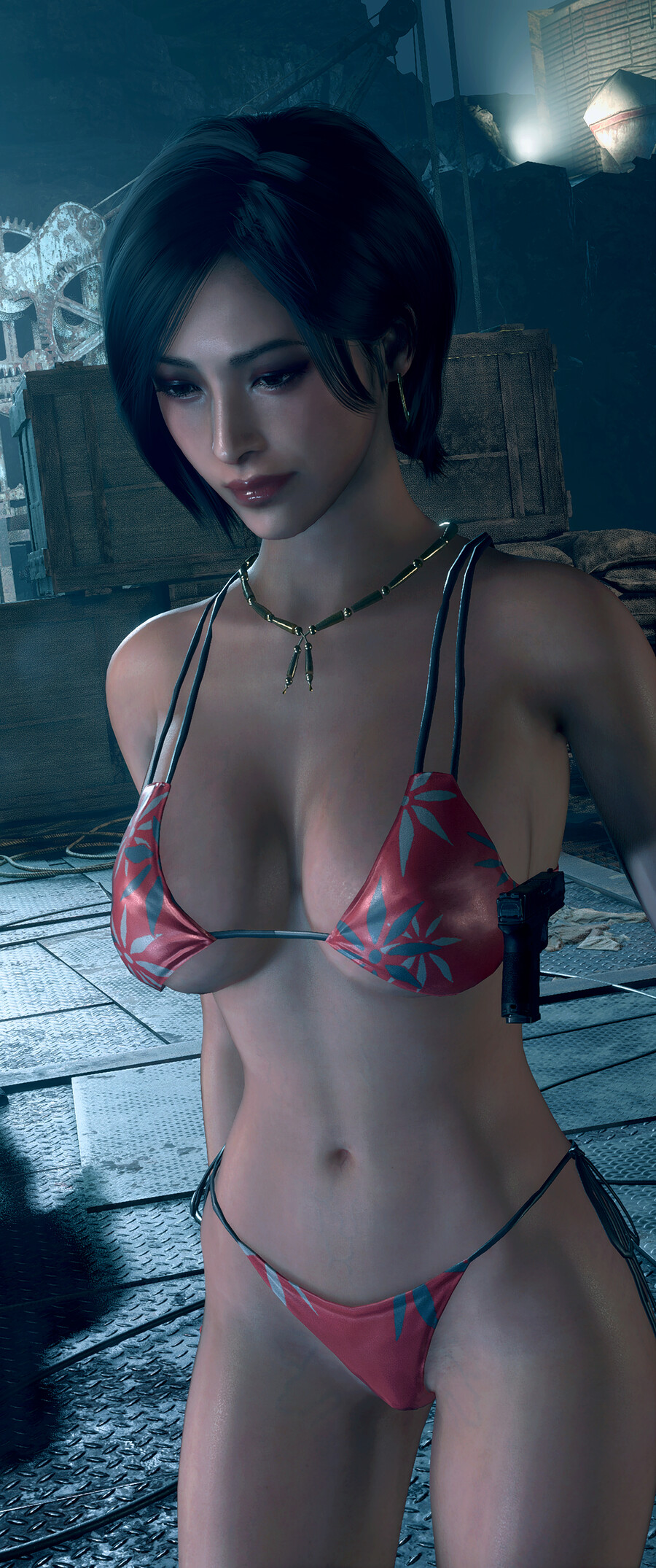 RE4R) 후방] 에이다 눈나 비키니.jpg_13.jpg