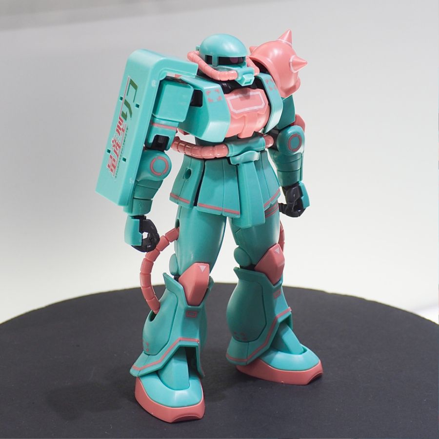 HG 1/144 에어리얼 [클리어 컬러], 캘리번 외 전시 사진_12.jpg