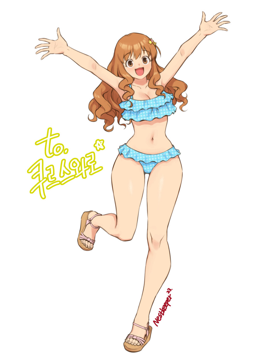 [신데마스] 리퀘 신청해서 받은 키라리_1.jpg