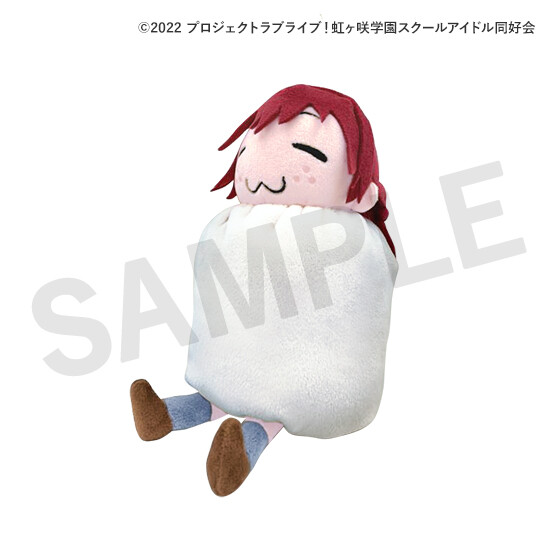 러브라이브! 니지가사키 학원 구매부 「니지가쿠 테루테루 마스코트 3학년」 등장!_6.jpg