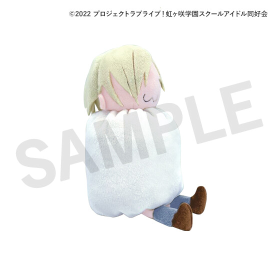 러브라이브! 니지가사키 학원 구매부 「니지가쿠 테루테루 마스코트 3학년」 등장!_10.jpg