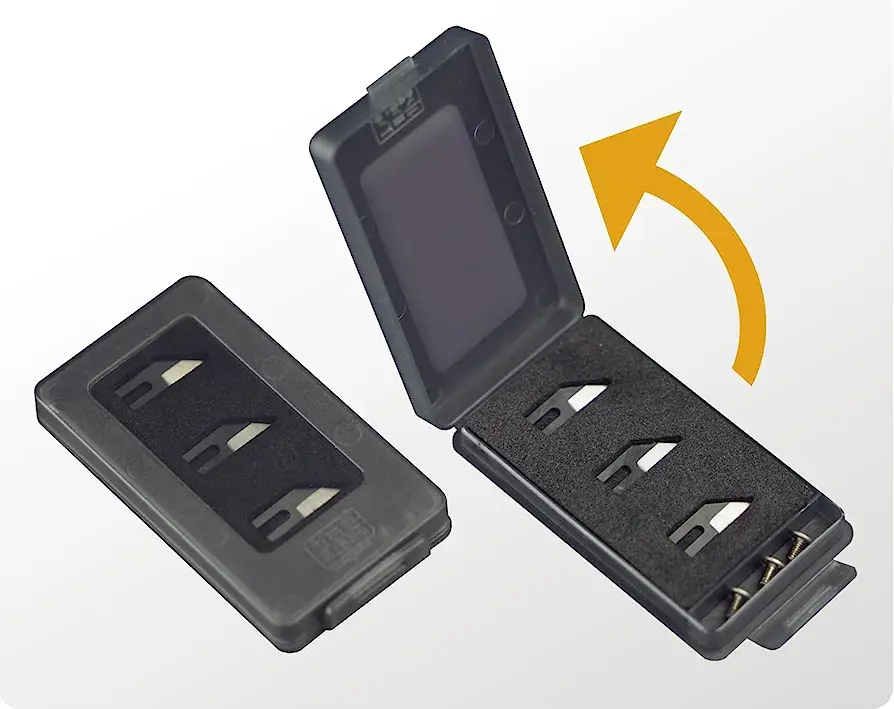 [프라모향상위원회] 날 교체형 외날 니퍼_9.webp