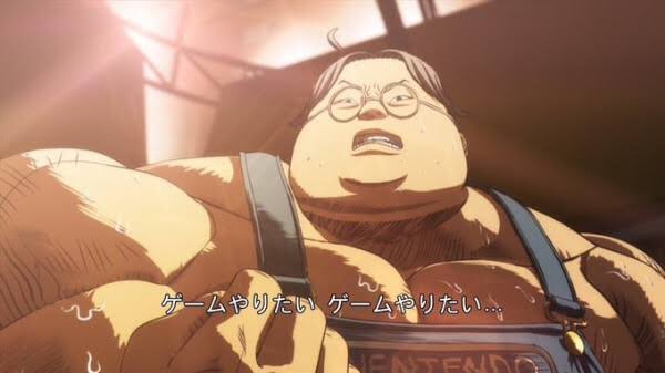 건담) 트위터에서 놀림받고 있는 구엘의 패션_4.jpg