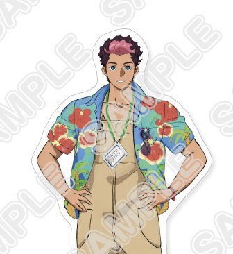 건담) 트위터에서 놀림받고 있는 구엘의 패션_2.jpg