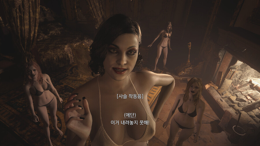 바이오하자드 빌리지