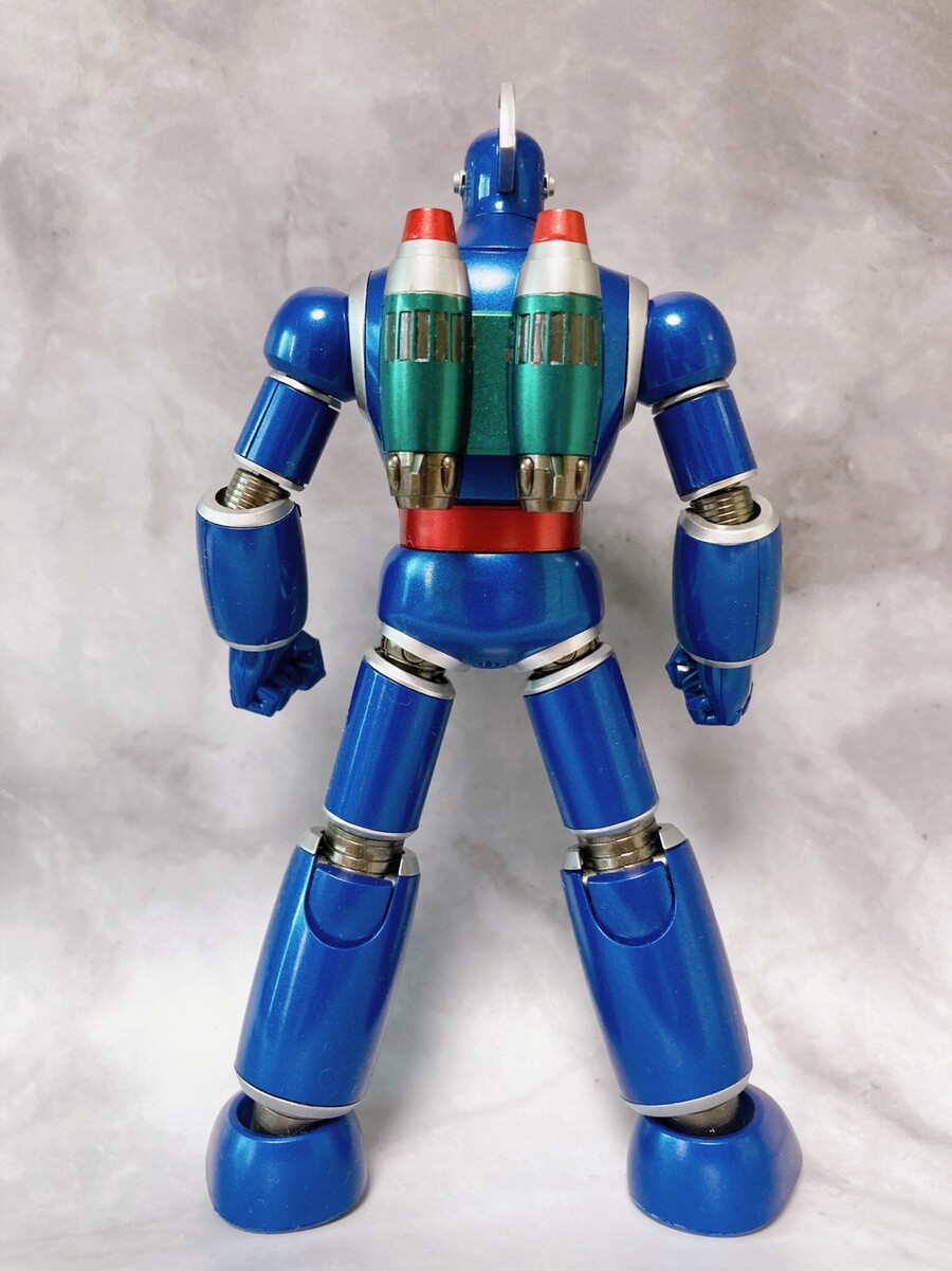 [모데로이드] 태양의 사자 철인28호 도색 완성했습니다!_5.jpg