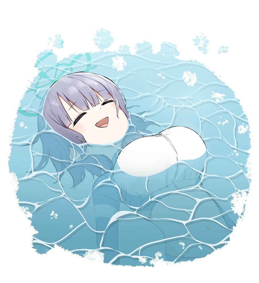 블루아카) 레빗소대 수영복 랜덤짤 12 (사키 특집)_1.jpeg