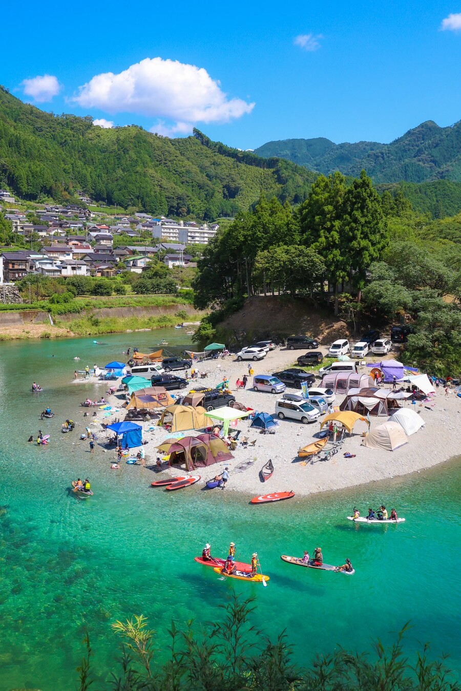 일본의 인기있는 캠핑장 근황_1.jpg