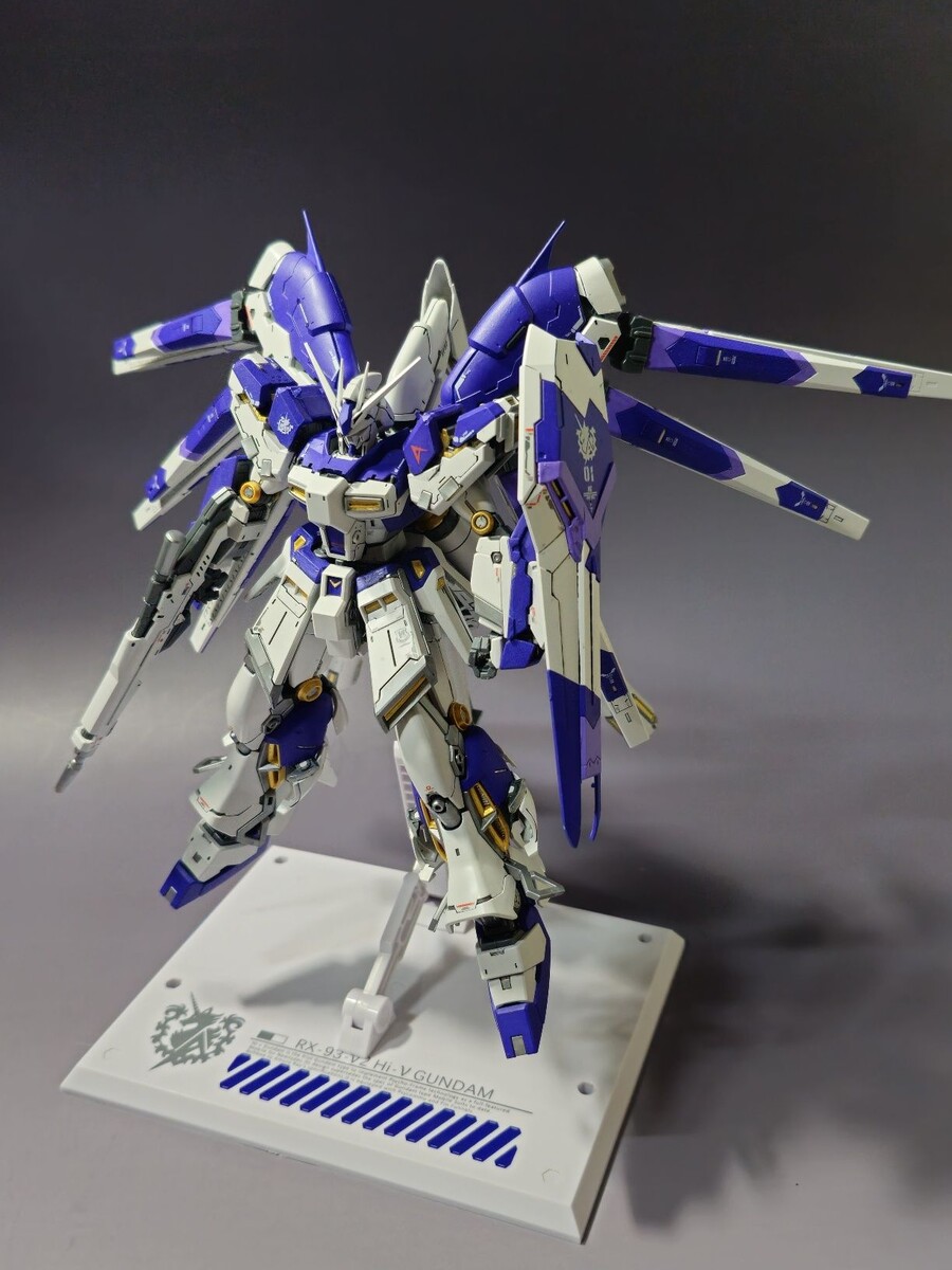 [RG] 하이뉴 건담 도색 완성_11.jpg