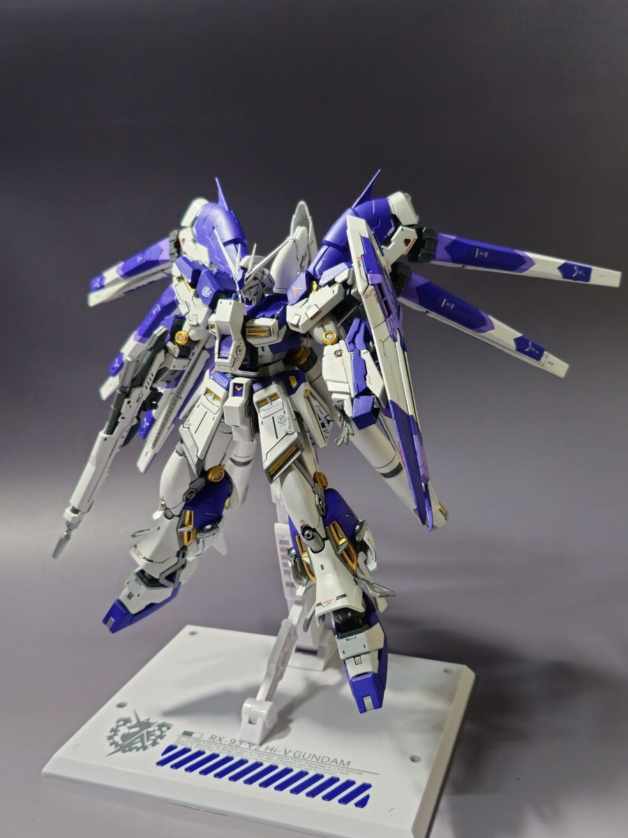 [RG] 하이뉴 건담 도색 완성_12.jpg