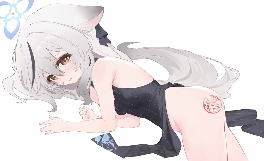 블루아카) 코코나는 왜 이런짤이 많을까_1.jpg