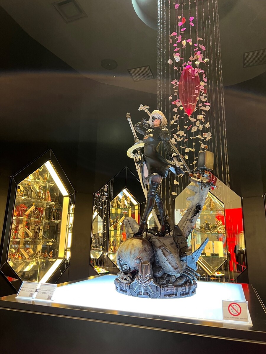 [프라임1스튜디오] 1/3 니어 오토마타 - 2B 통상판 전시 사진 (영상 추가)_3.jpg