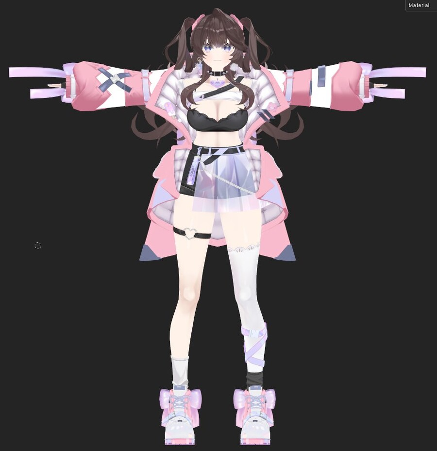 버튜버 3D 모델링 제작 과정_19.jpg