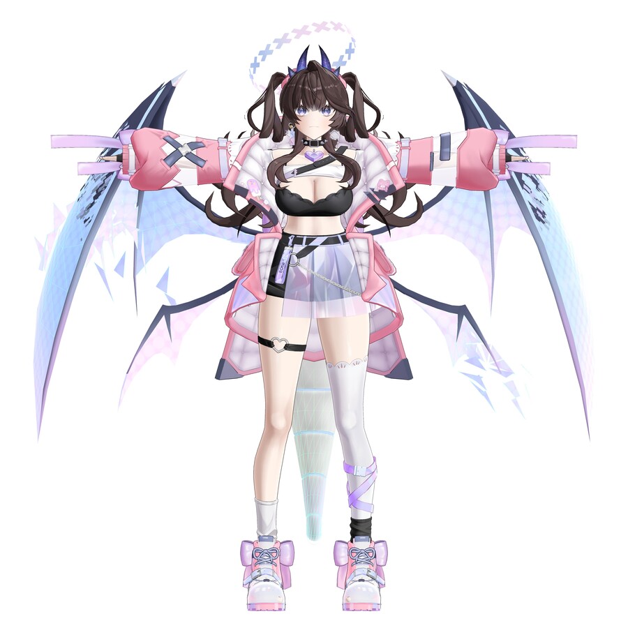 버튜버 3D 모델링 제작 과정_22.jpg