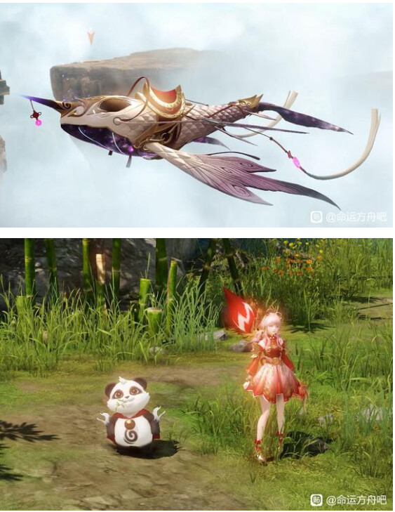 [로스트아크]중국서버 런칭아바타 펫&탈것(스압+고화질)_25.png