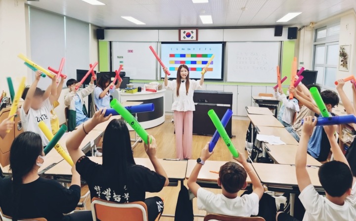 스타엔터테인먼트노래교실 이미지