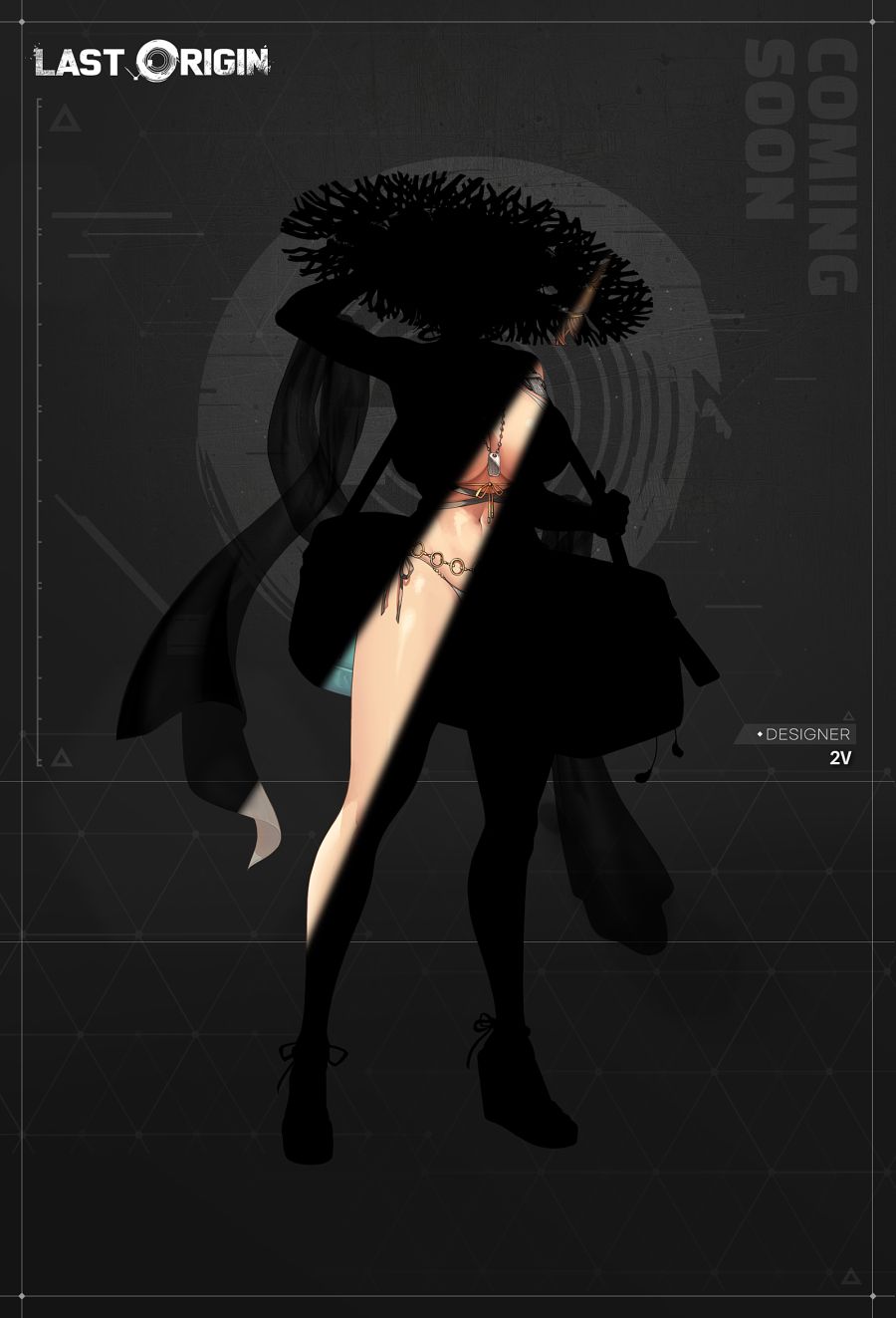 공카공지] 2023.07.18 스킨 및 중파 이미지 출시 예고 | 라스트 오리진 | RULIWEB