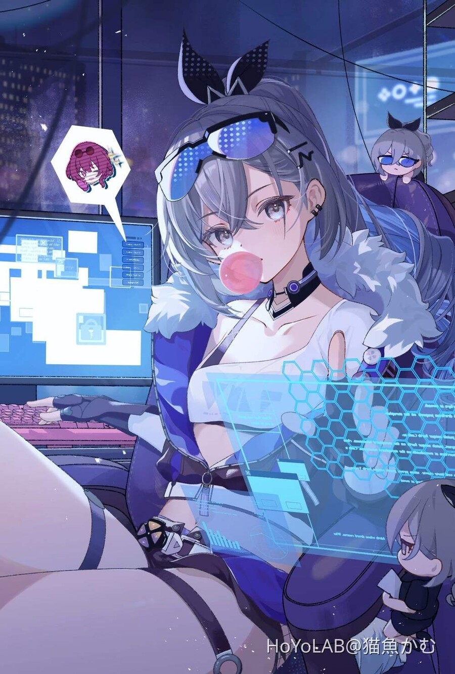 은랑 이미지