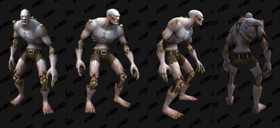 와우 용군단 10.1.7 포세이큰 신규 스킨 5종_5.jpg