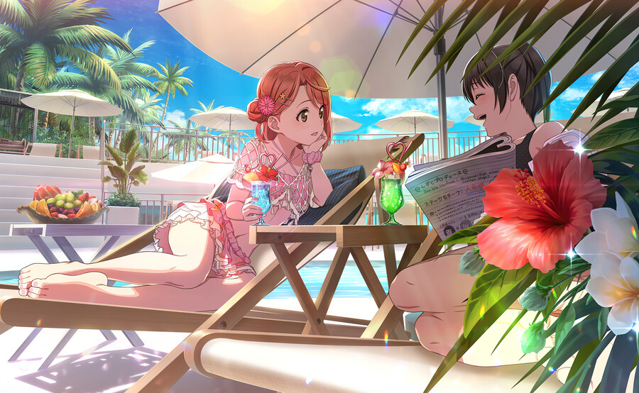 러브라이브! 스쿠페스2 제2회 「협력 라이브」&픽업 권유 신규 부원_2.png