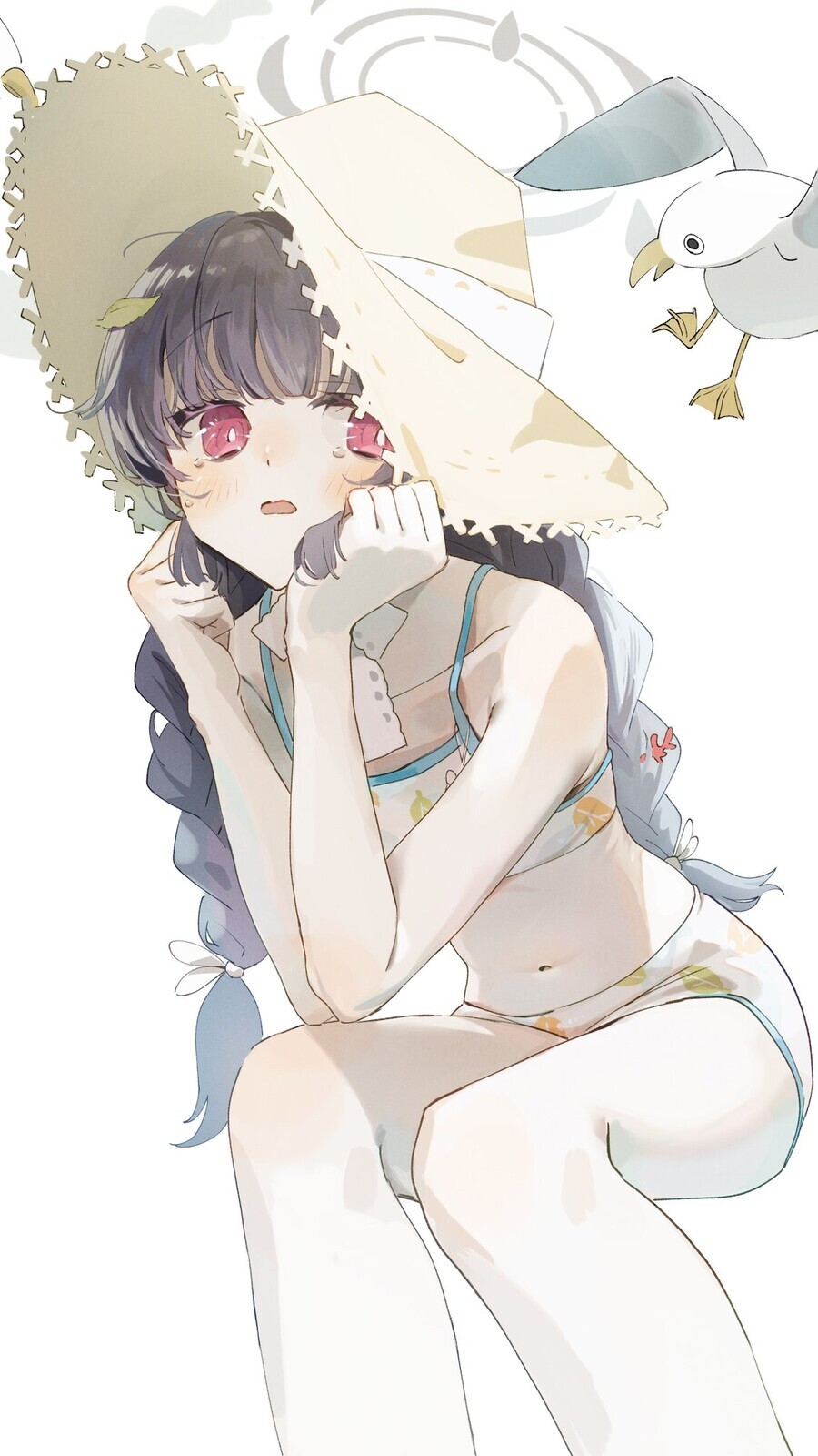 블루아카) 레빗소대 수영복 랜덤짤 14_10.jpeg