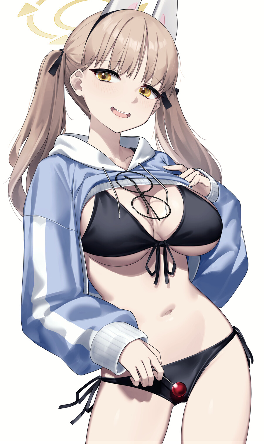 블루아카) 레빗소대 수영복 랜덤짤 15 (모에 특집)_10.png