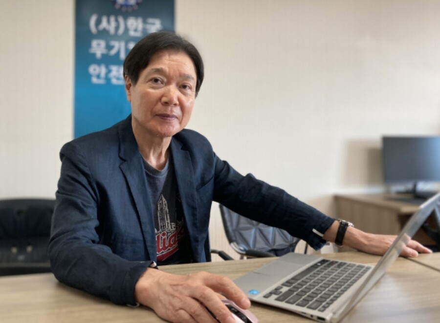 밀덕) 한국 소총 K2 개발자 .. 잊지말아야할 박사님.jpg_2.jpg