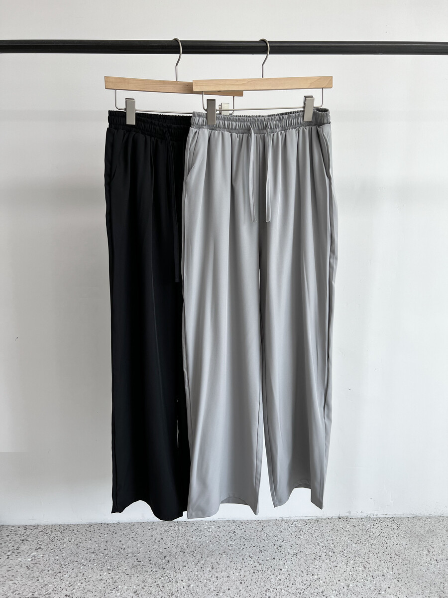 [네이버] 남녀공용 와이드 밴딩 팬츠 1+1 21900원(무료배송,오늘출발)_1.jpg