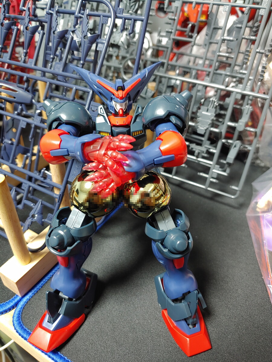 리더는 묵직해야 한다 - (웹)마스터 건담_1.jpg