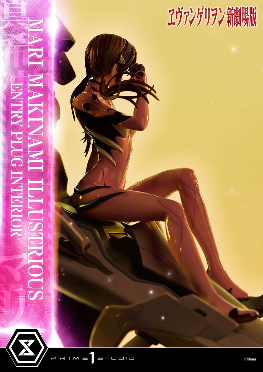 [프라임1스튜디오] 에반게리온 신 극장판 - 마키나미 마리 일러스트리어스_36.jpg