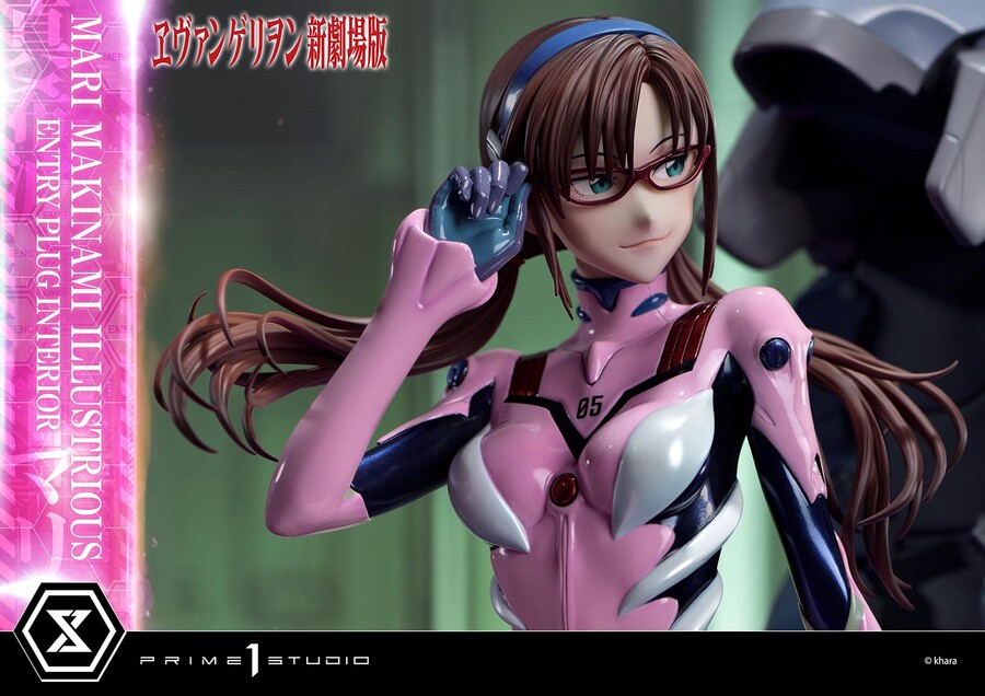 [프라임1스튜디오] 에반게리온 신 극장판 - 마키나미 마리 일러스트리어스_43.jpg