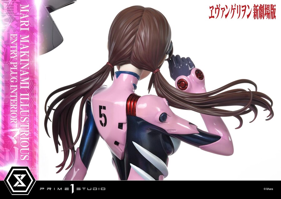 [프라임1스튜디오] 에반게리온 신 극장판 - 마키나미 마리 일러스트리어스_62.jpg