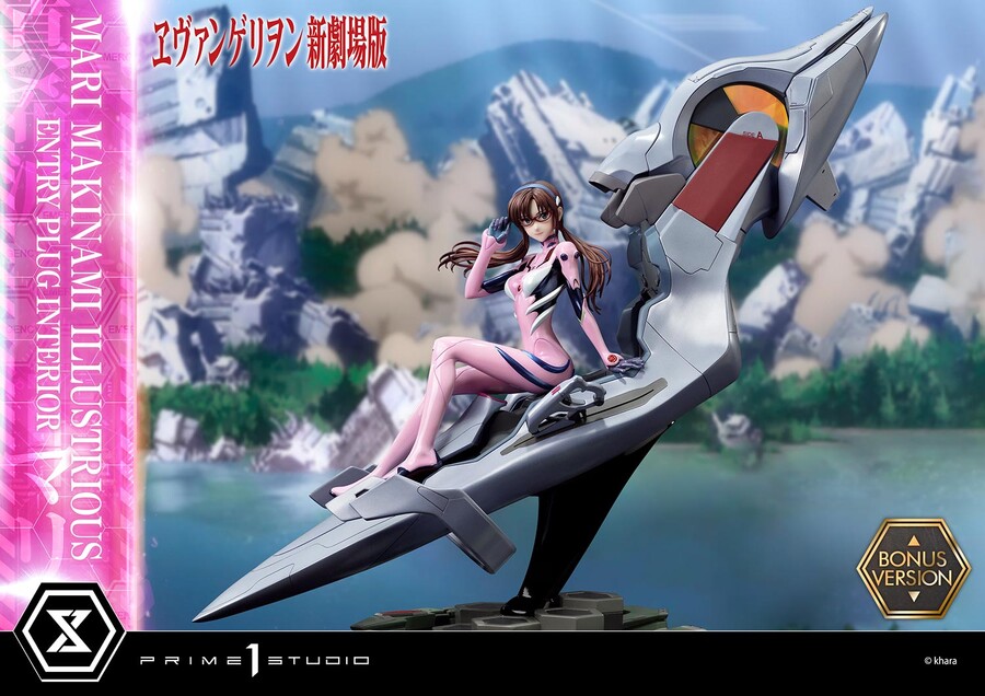 [프라임1스튜디오] 에반게리온 신 극장판 - 마키나미 마리 일러스트리어스_73.jpg