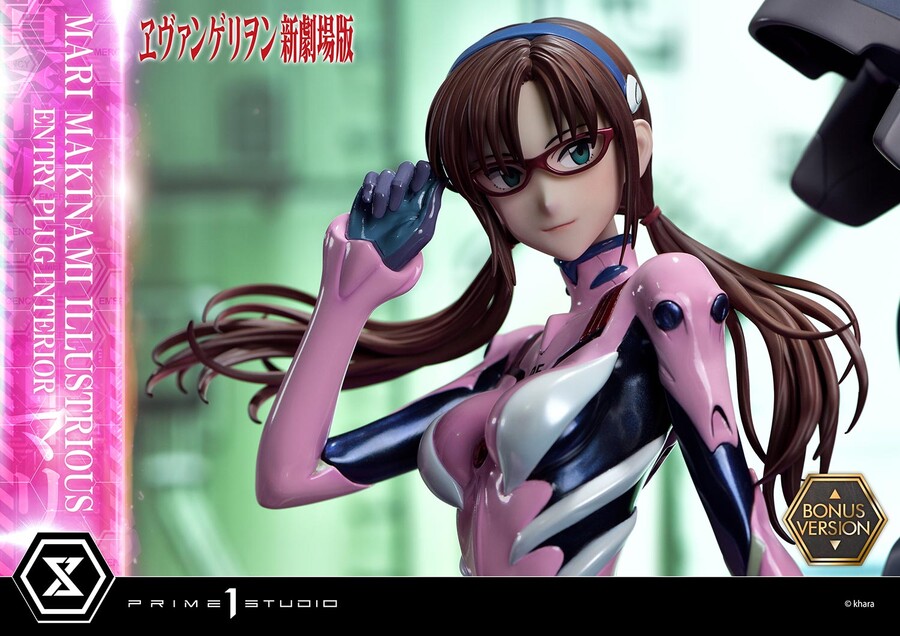 [프라임1스튜디오] 에반게리온 신 극장판 - 마키나미 마리 일러스트리어스_74.jpg