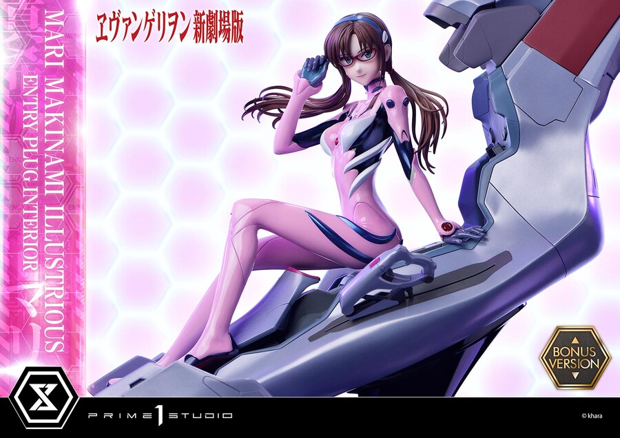 [프라임1스튜디오] 에반게리온 신 극장판 - 마키나미 마리 일러스트리어스_77.jpg