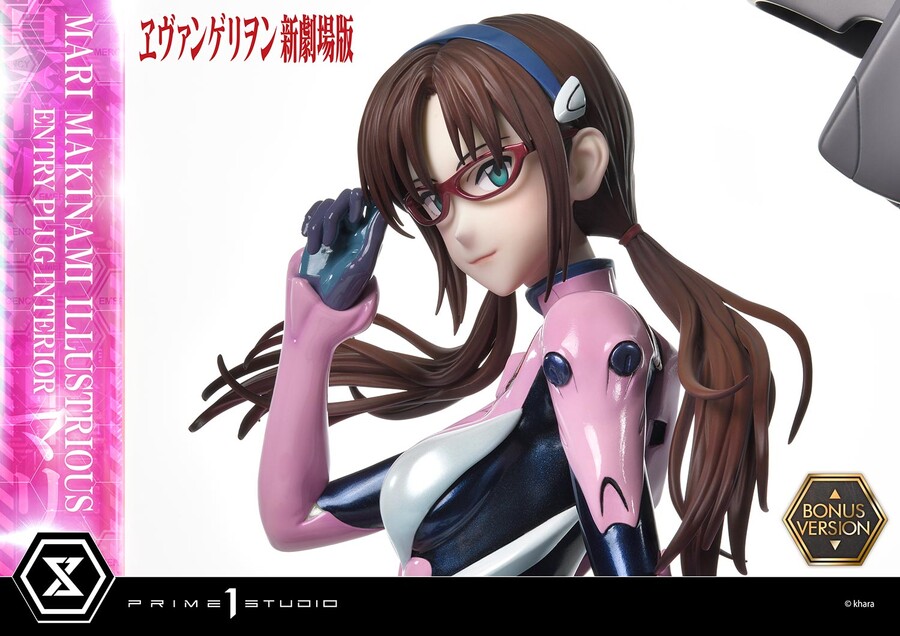 [프라임1스튜디오] 에반게리온 신 극장판 - 마키나미 마리 일러스트리어스_79.jpg