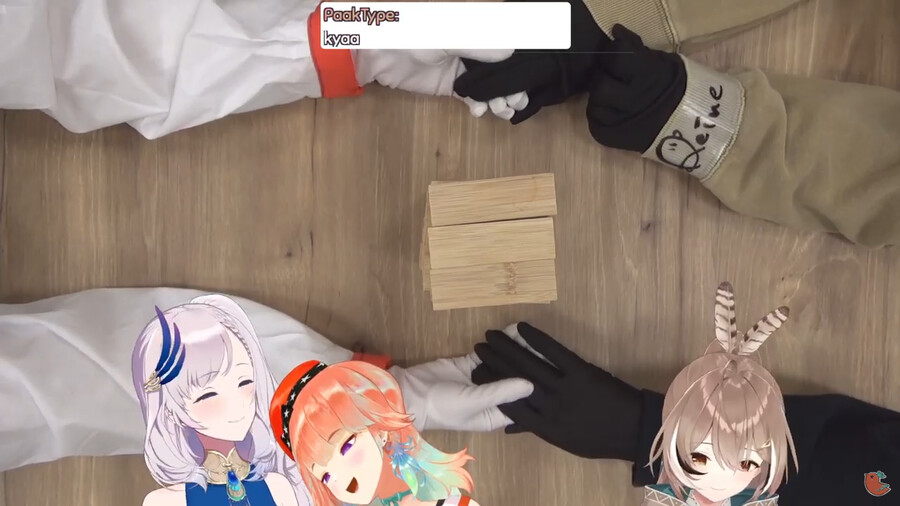 버튜버) 무메이 핸드 데뷔~_3.png