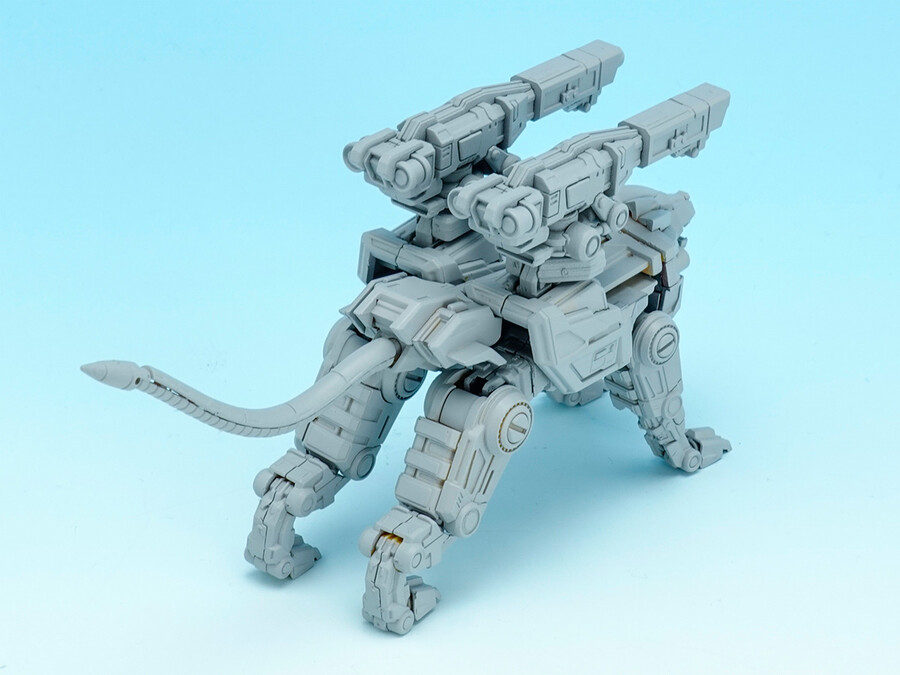 [반다이 식완] SMP ADE 초수전대 라이브맨 라이브로보 샘플 리뷰_10.jpg