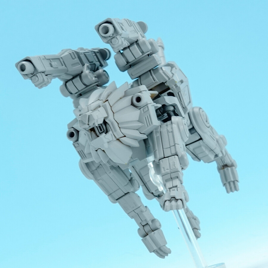 [반다이 식완] SMP ADE 초수전대 라이브맨 라이브로보 샘플 리뷰_12.jpg