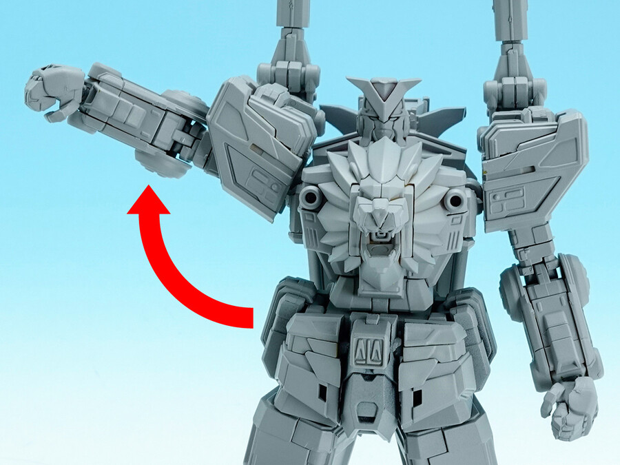 [반다이 식완] SMP ADE 초수전대 라이브맨 라이브로보 샘플 리뷰_23.jpg