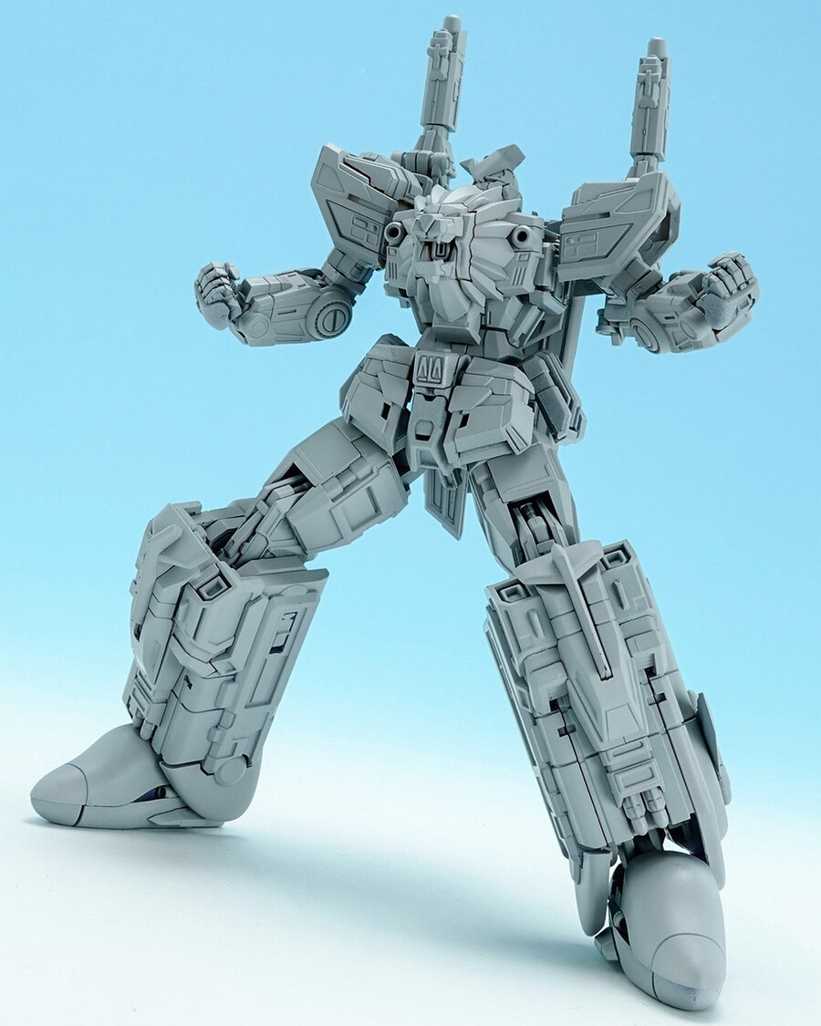 [반다이 식완] SMP ADE 초수전대 라이브맨 라이브로보 샘플 리뷰_29.jpg