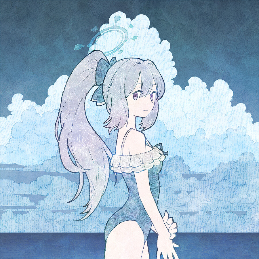 블루아카) 레빗소대 수영복 랜덤짤 16_18.png