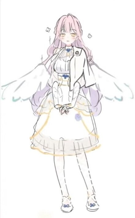 [블루아카] 미카 초안 진짜 너무 예쁘다_2.jpg