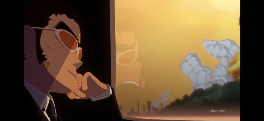 프리크리) 신작 FLCL: Grunge PV 공개_2.png
