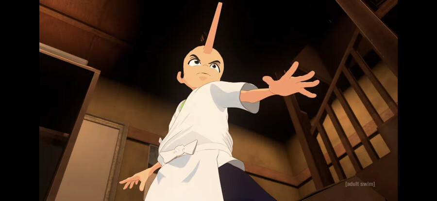 프리크리) 신작 FLCL: Grunge PV 공개_9.png
