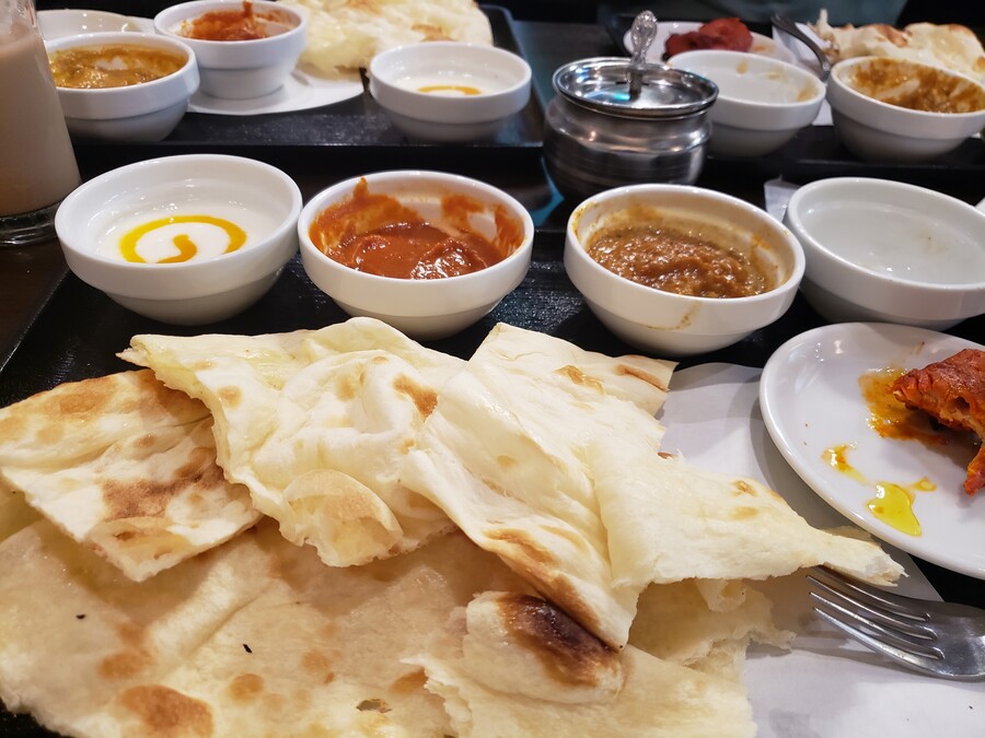 버터치킨 치킨마살라 카레, 매콤하게_8.jpg