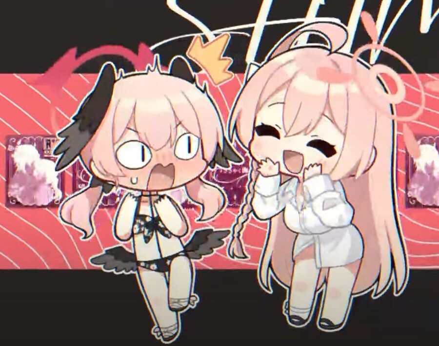 [블루아카] 공식의 모든 묘사가 애착을 나타냄.jpg_3.jpg