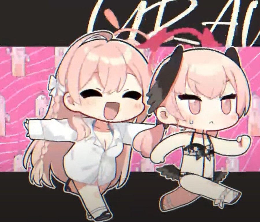 [블루아카] 공식의 모든 묘사가 애착을 나타냄.jpg_4.jpg